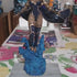 Illuminated Fantasy Sorceress Model