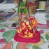 Fiery Sorceress Model