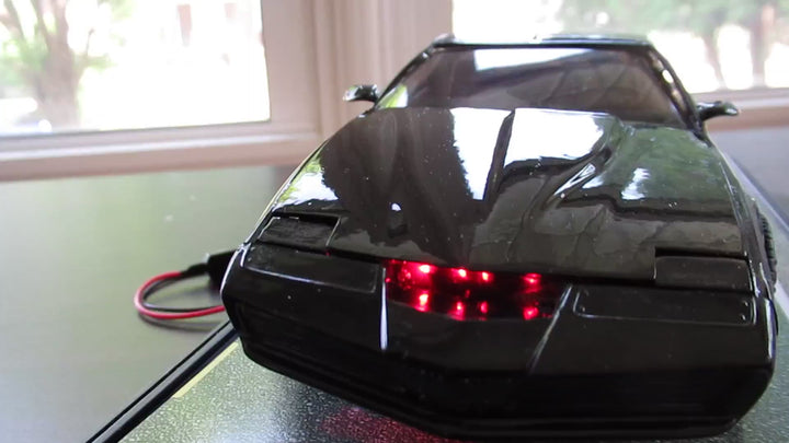 Knight Rider KITT