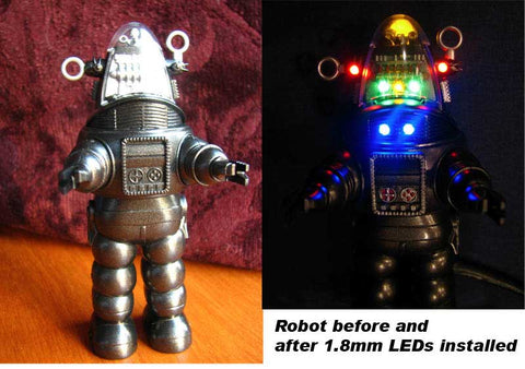 Robby the Robot