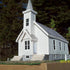 Seal Harbour Church in HO-Scale