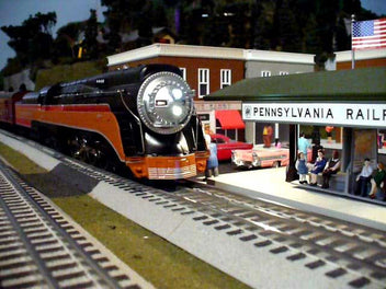 Model Train AC | DC - Order Assembled Universal Flashing LEDs