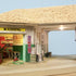 Vintage Service Station