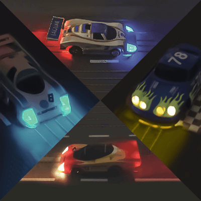 Slot Car LED Lights Photo Gallery | Gallery 6 | Page 1