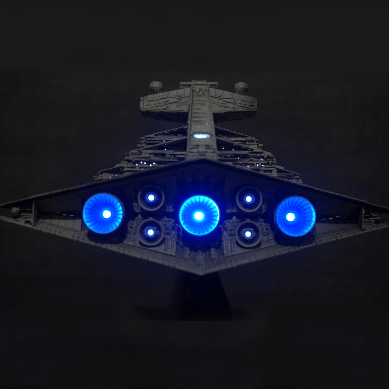 Star Destroyer Light Kit
