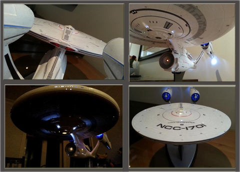 Starfleet Enterprise