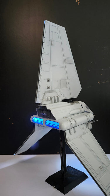 MPC Lambda Class Imperial Shuttle