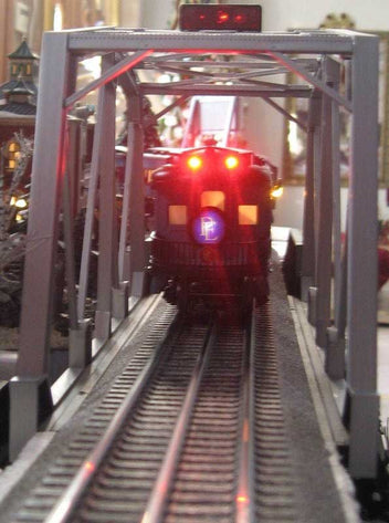 Miniature LED Lights for Model Trains - Fully assembled, guaranteed