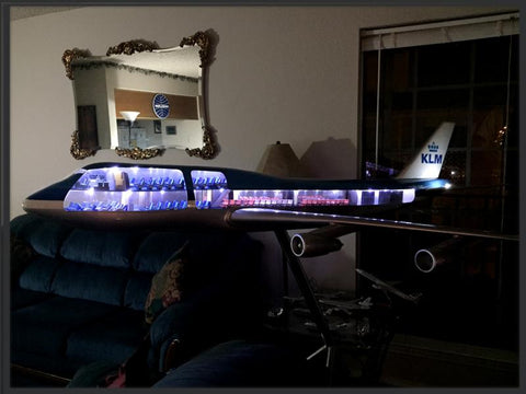 Enhance Model Detailing: LED Lighting for Airplanes and Space Models ...