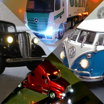 Trucks and Busses with LEDs| Gallery 16 | Page 3