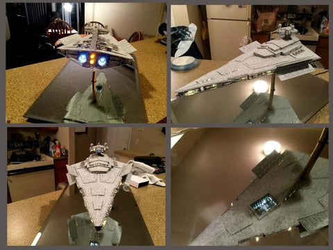 Victory I-class Star Destroyer