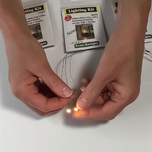 Hobby LED Tutorials - how to connect how to use