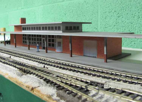 Depot Buildings