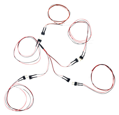 3 Way wire connector