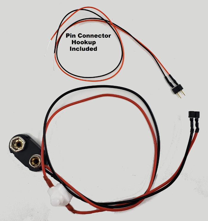 Simple Wired Connectors to Effortlessly Connect and Disconnect your