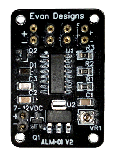 Aircraft Light Circuit