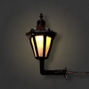 Miniature Wall Lamp or Coach Lamp