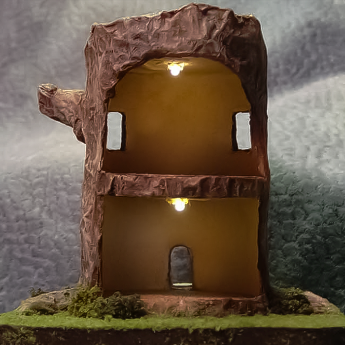 Lights for doll house sales