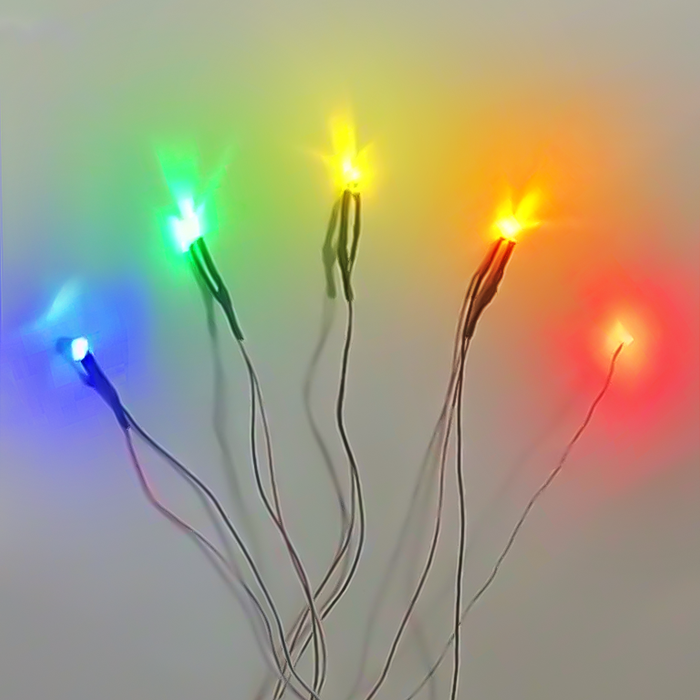 Gøre husarbejde gispende oxiderer Flickering Miniature LED Lights | EvanDesigns.com – Evan Designs