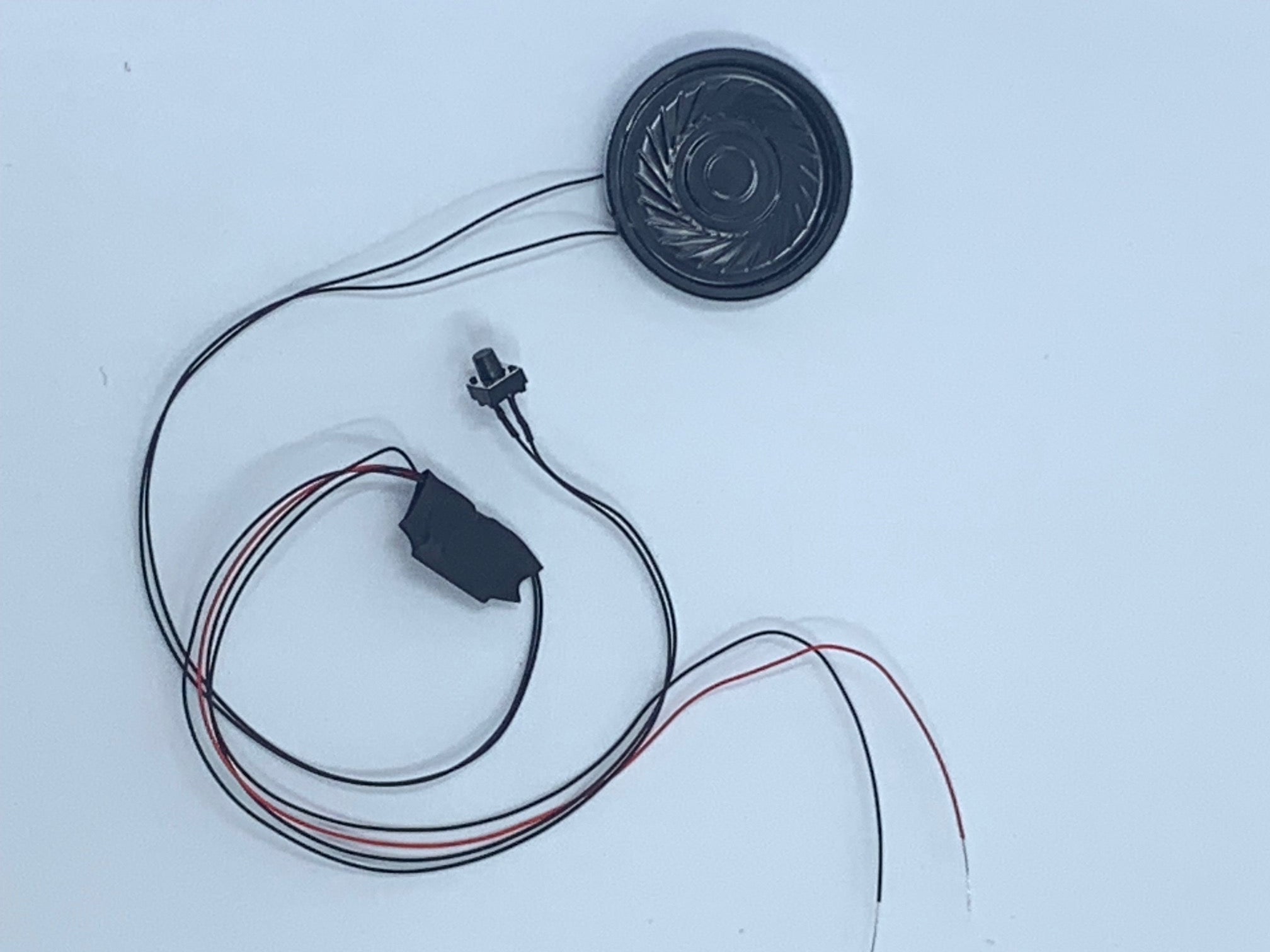 Buy a Police Car Siren For Your Diecast Model Police Car | Evan Design