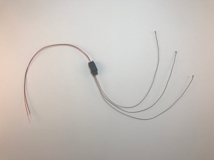 size of the rotating circuit