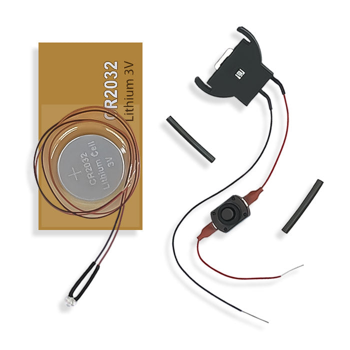 Flashing Rear End Device for Model Trains – Evan Designs