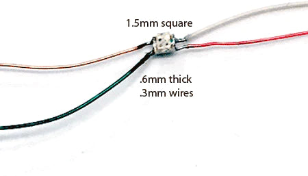 Signal LED Red, Yellow, Green-2