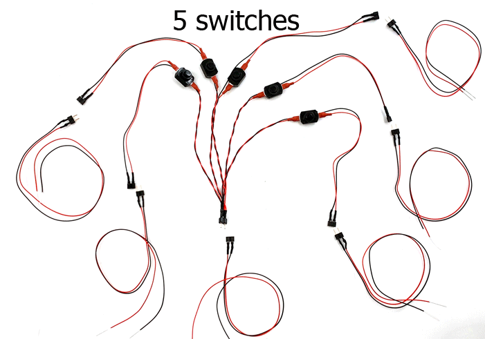 Simple Wired Connectors to Effortlessly Connect and Disconnect your