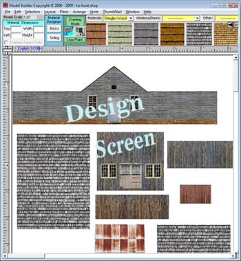 Model Builder Modeling Software for Model Trains and DIY Dioramas. Get ...