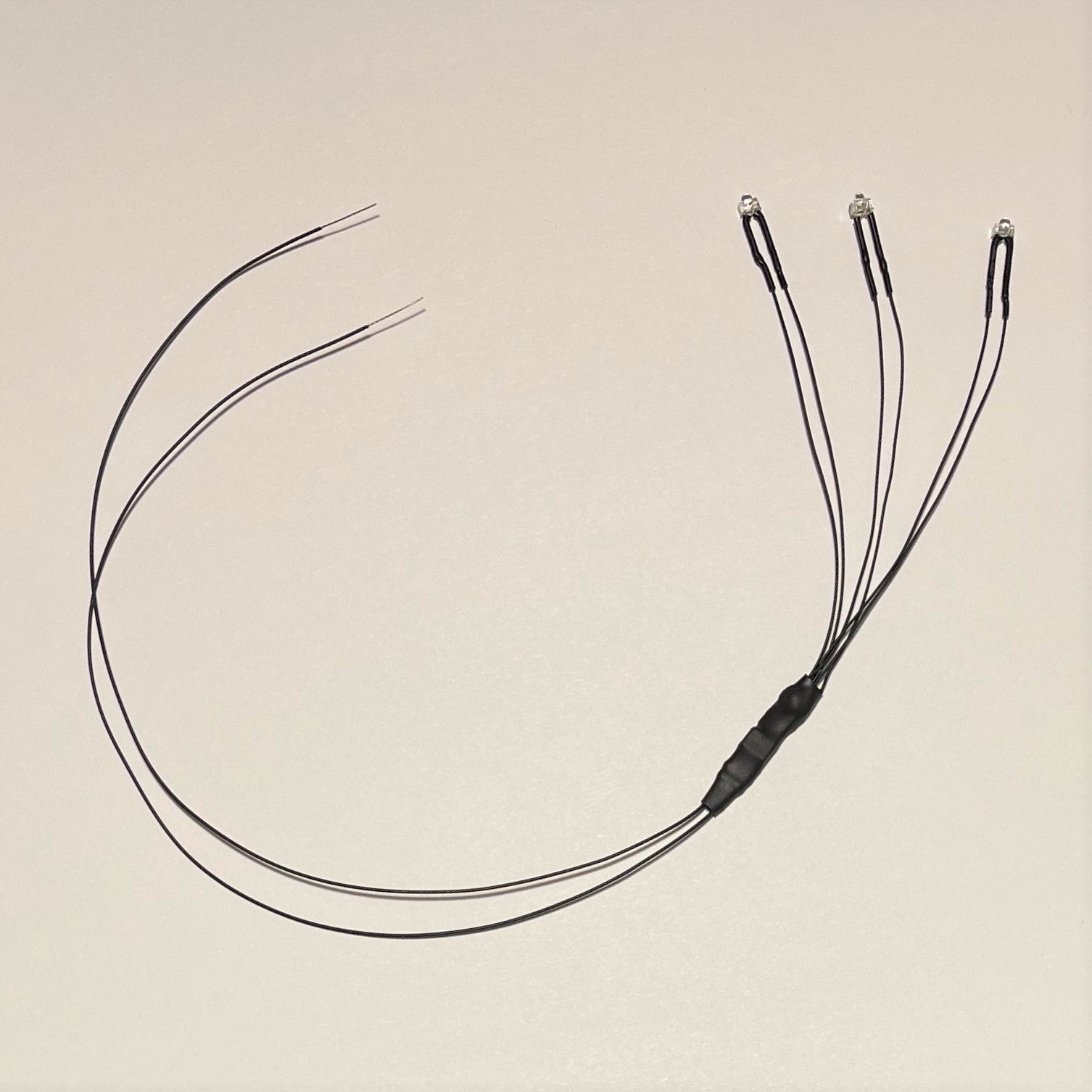 Flame Effect LED light set for Hobby Modeling – Evan Designs