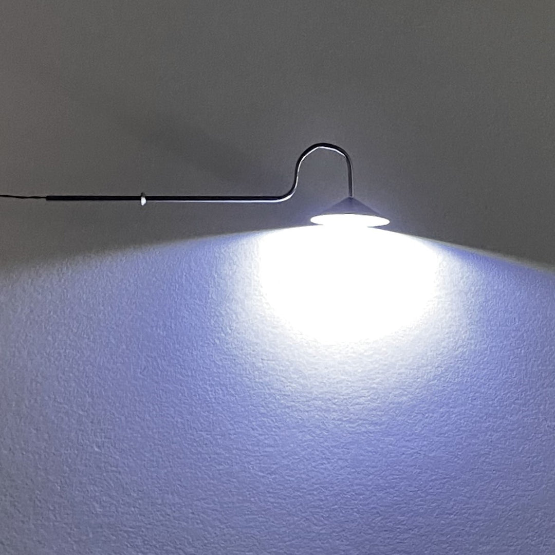 cool white Gooseneck Lamp