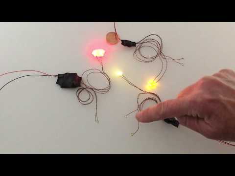 LED Alternator Circuit