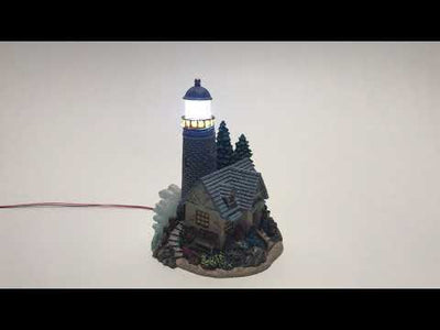 Custom Led Lighthouse Circuit for Lighthouse model