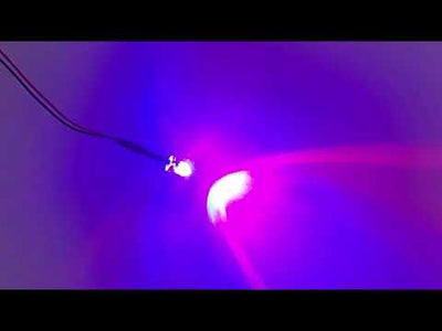Flashing Color Change LED
