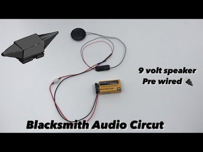 Blacksmith Sound Effects Circuit