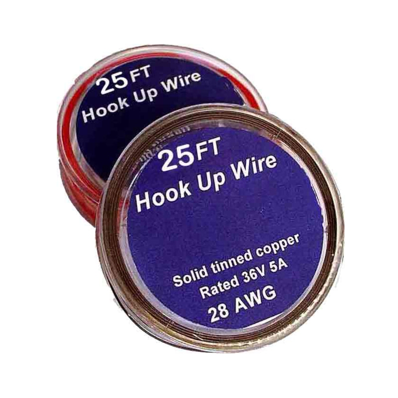 Artistic Wire - 28 Gauge Tinned Copper