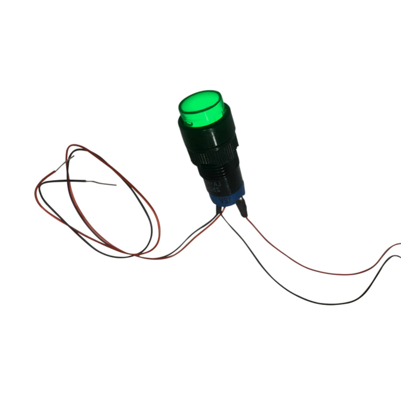 Lighted Push Button Switch