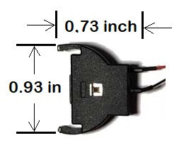 cr2032 battery holder