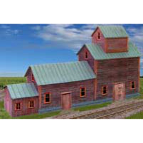 Modeling Software for Model Trains and Dioramas