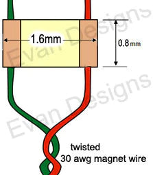 nano led size