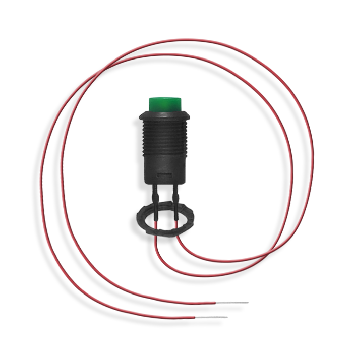 Panel Mount Push Button Switch for your miniature hobby projects