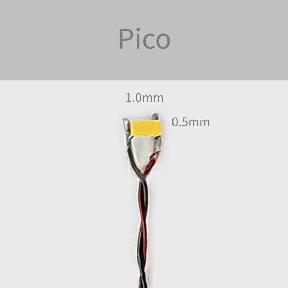 picl size pulsing led lights