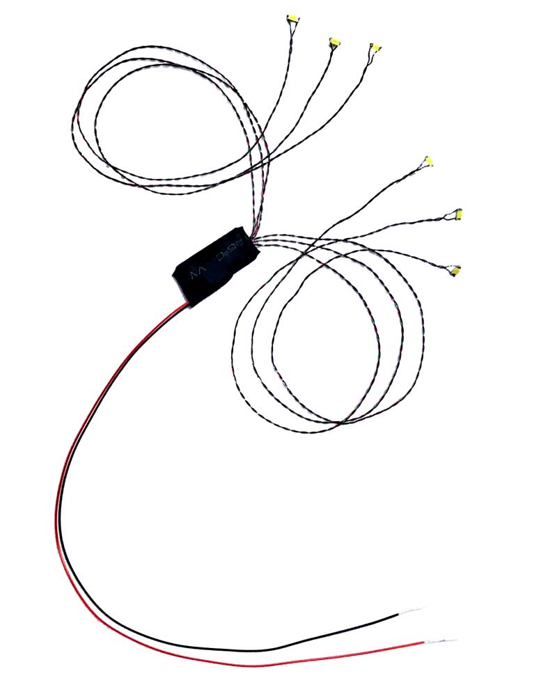 quick alternator for first responder models