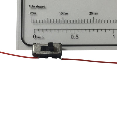 Small Slide Switch for miniature projects. Tiny on/off Slide switch ...