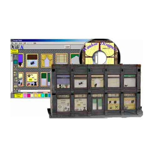 Window Designer 36 Square